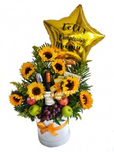 Girasoles Deluxe Especiales