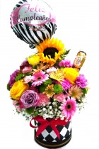 Beauty box flower 6