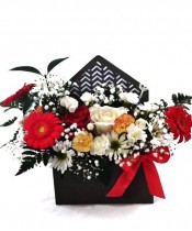 Flower Card